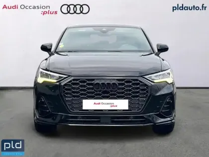 Photo 7 Audi Q3  Sportback 35 TDI 150 ch S tronic 7