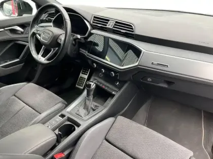 Photo 8 Audi Q3  Sportback 35 TDI 150 ch S tronic 7