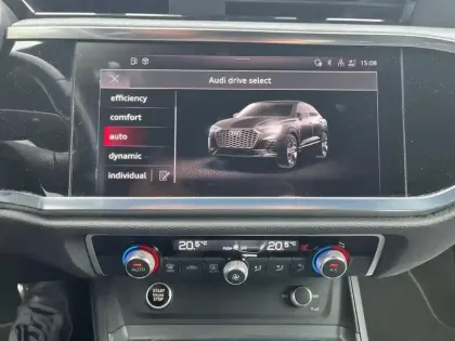 Photo 37 Audi Q3  Sportback 35 TDI 150 ch S tronic 7