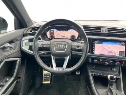 Photo 11 Audi Q3  Sportback 35 TDI 150 ch S tronic 7