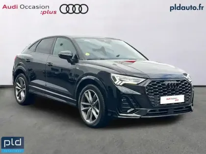 Photo 5 Audi Q3  Sportback 35 TDI 150 ch S tronic 7