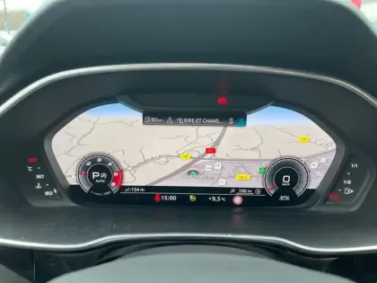 Photo 16 Audi Q3  Sportback 35 TDI 150 ch S tronic 7