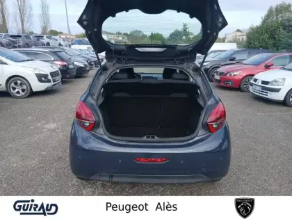 Photo 5 Peugeot 208  PureTech 82ch S&S BVM5