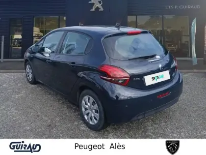 Photo 6 Peugeot 208  PureTech 82ch S&S BVM5