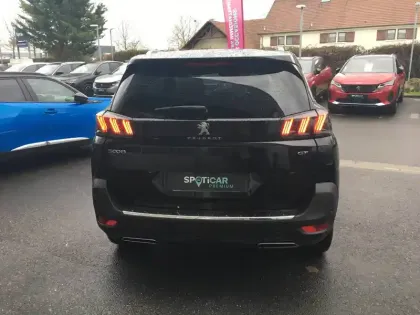 Photo 5 Peugeot 5008  PureTech 130ch S&S EAT8