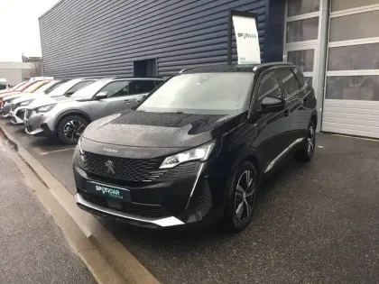 Photo Peugeot 5008 Gt