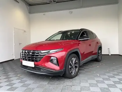 Photo Hyundai Tucson Creative