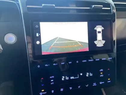 Photo 12 Hyundai Tucson  1.6 T-GDI 150 Hybrid 48V DCT-7