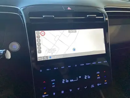 Photo 11 Hyundai Tucson  1.6 T-GDI 150 Hybrid 48V DCT-7