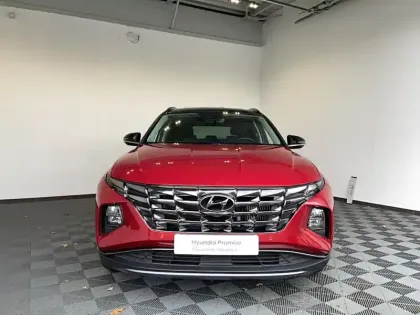 Photo 6 Hyundai Tucson  1.6 T-GDI 150 Hybrid 48V DCT-7