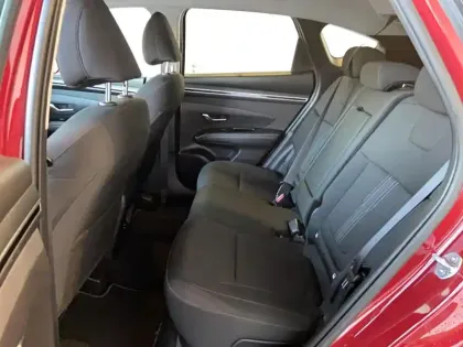 Photo 10 Hyundai Tucson  1.6 T-GDI 150 Hybrid 48V DCT-7