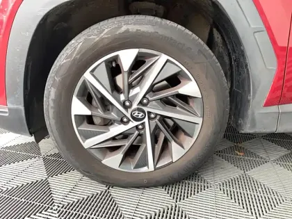 Photo 7 Hyundai Tucson  1.6 T-GDI 150 Hybrid 48V DCT-7