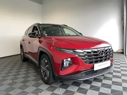 Photo 5 Hyundai Tucson  1.6 T-GDI 150 Hybrid 48V DCT-7