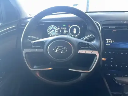 Photo 9 Hyundai Tucson  1.6 CRDi 136 Hybrid 48V DCT-7