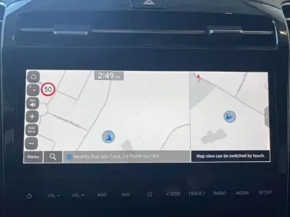 Photo 17 Hyundai Tucson  1.6 CRDi 136 Hybrid 48V DCT-7