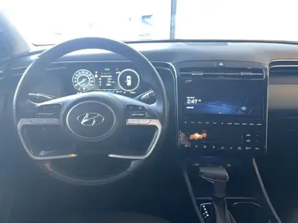 Photo 11 Hyundai Tucson  1.6 CRDi 136 Hybrid 48V DCT-7