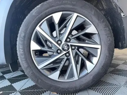 Photo 5 Hyundai Tucson  1.6 CRDi 136 Hybrid 48V DCT-7