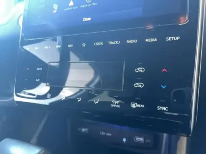 Photo 8 Hyundai Tucson  1.6 CRDi 136 Hybrid 48V DCT-7