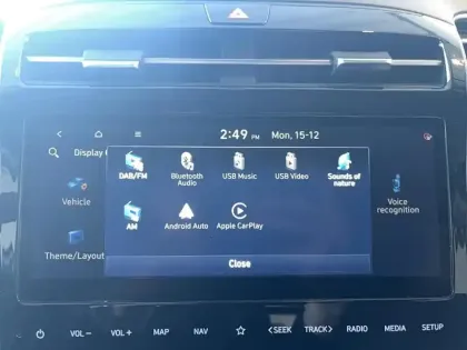 Photo 18 Hyundai Tucson  1.6 CRDi 136 Hybrid 48V DCT-7