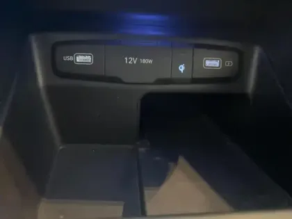 Photo 20 Hyundai Tucson  1.6 CRDi 136 Hybrid 48V DCT-7