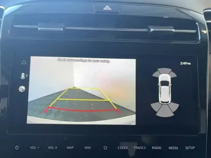 Photo 19 Hyundai Tucson  1.6 CRDi 136 Hybrid 48V DCT-7