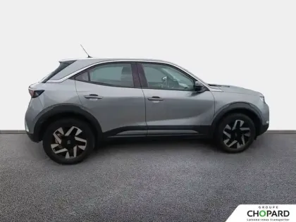 Photo 8 Opel Mokka  1.2 Turbo 130 ch BVA8