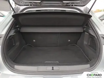 Photo 7 Opel Mokka  1.2 Turbo 130 ch BVA8