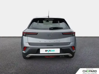 Photo 5 Opel Mokka  1.2 Turbo 130 ch BVA8