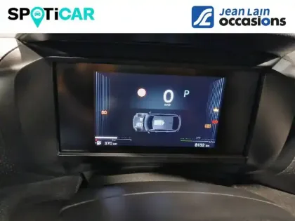 Photo 9 Citroën C4  Hybride 136 e-DCS6