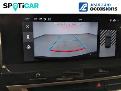 Photo 14 Citroën C4  Hybride 136 e-DCS6