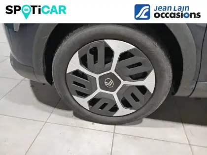 Photo 12 Citroën C4  Hybride 136 e-DCS6