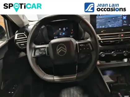 Photo 8 Citroën C4  Hybride 136 e-DCS6