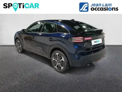 Photo 6 Citroën C4  Hybride 136 e-DCS6