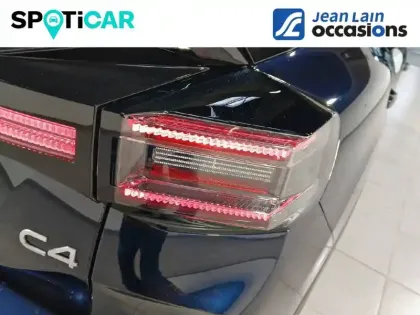 Photo 16 Citroën C4  Hybride 136 e-DCS6