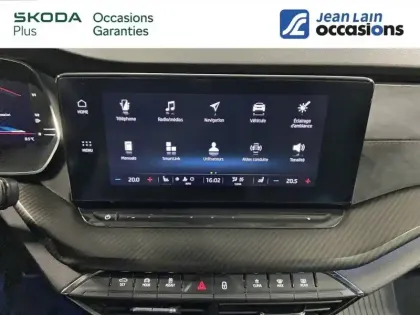 Photo 55 Skoda Octavia  Combi 2.0 TSI 245 ch