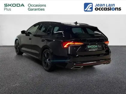 Photo 10 Skoda Octavia  Combi 2.0 TSI 245 ch