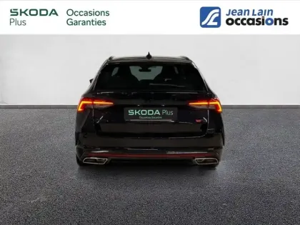 Photo 27 Skoda Octavia  Combi 2.0 TSI 245 ch