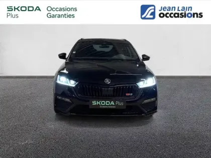 Photo 66 Skoda Octavia  Combi 2.0 TSI 245 ch