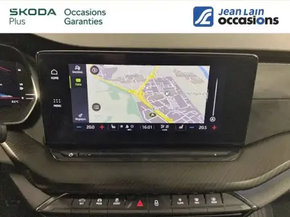 Photo 14 Skoda Octavia  Combi 2.0 TSI 245 ch