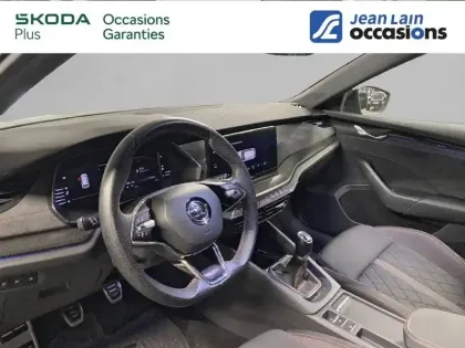 Photo 12 Skoda Octavia  Combi 2.0 TSI 245 ch