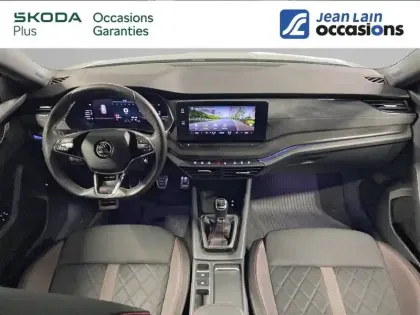 Photo 61 Skoda Octavia  Combi 2.0 TSI 245 ch