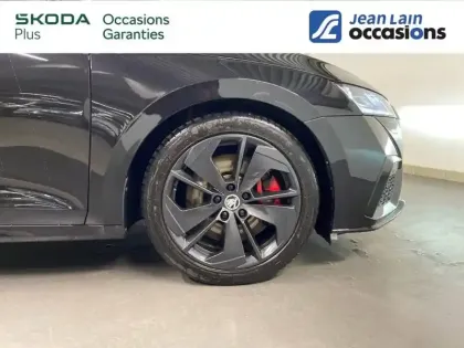 Photo 69 Skoda Octavia  Combi 2.0 TSI 245 ch