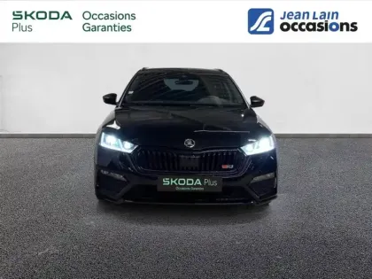 Photo 8 Skoda Octavia  Combi 2.0 TSI 245 ch