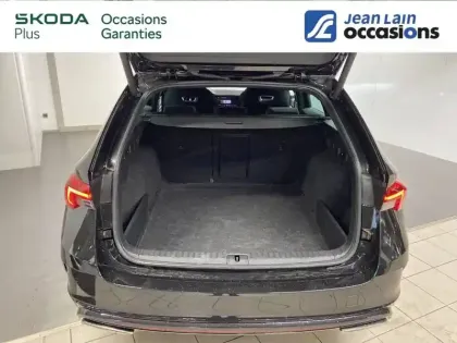 Photo 52 Skoda Octavia  Combi 2.0 TSI 245 ch