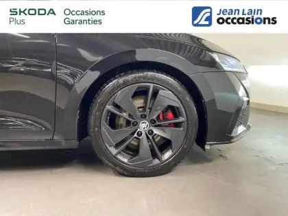 Photo 11 Skoda Octavia  Combi 2.0 TSI 245 ch