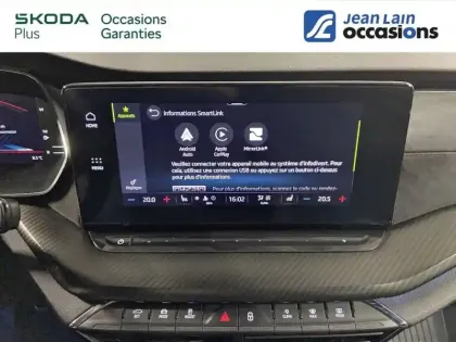 Photo 56 Skoda Octavia  Combi 2.0 TSI 245 ch