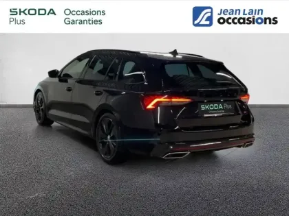 Photo 30 Skoda Octavia  Combi 2.0 TSI 245 ch