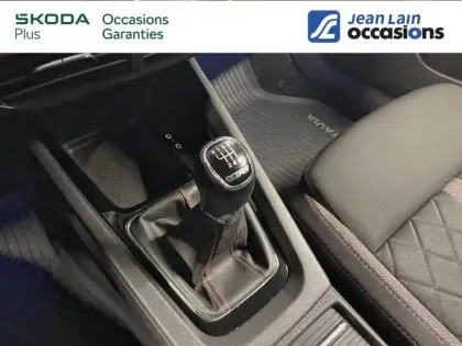 Photo 73 Skoda Octavia  Combi 2.0 TSI 245 ch