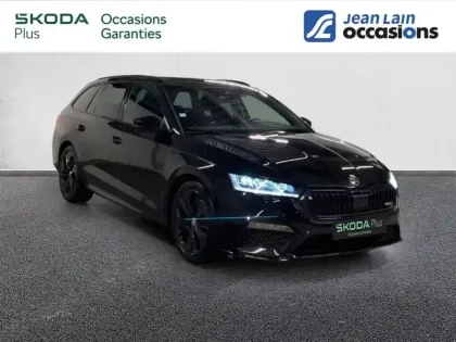 Photo 48 Skoda Octavia  Combi 2.0 TSI 245 ch