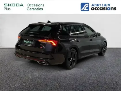 Photo 21 Skoda Octavia  Combi 2.0 TSI 245 ch